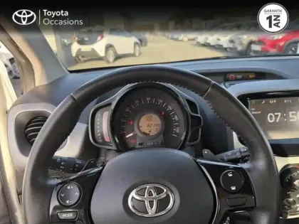 Photo 12 Toyota Aygo  1.0 VVT-i 69ch x-play x-shift 5p