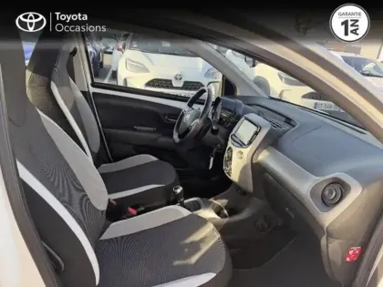 Photo 5 Toyota Aygo  1.0 VVT-i 69ch x-play x-shift 5p