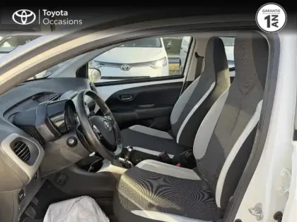 Photo 10 Toyota Aygo  1.0 VVT-i 69ch x-play x-shift 5p