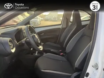 Photo 10 Toyota Aygo  X 1.0 VVT-i 72ch Dynamic