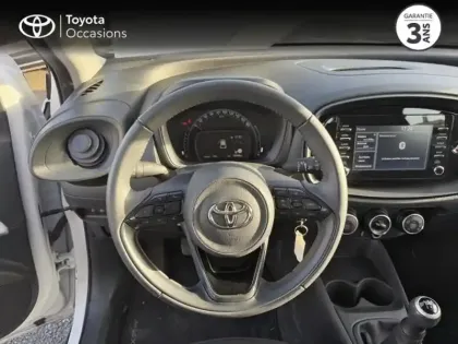 Photo 8 Toyota Aygo  X 1.0 VVT-i 72ch Dynamic