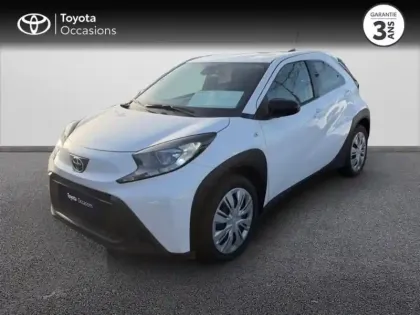 Photo Toyota Aygo