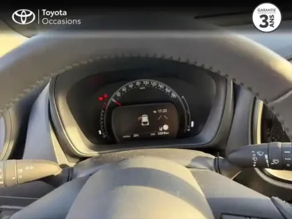 Photo 13 Toyota Aygo  X 1.0 VVT-i 72ch Dynamic