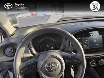 Photo 12 Toyota Aygo  X 1.0 VVT-i 72ch Dynamic