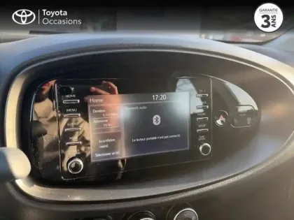 Photo 14 Toyota Aygo  X 1.0 VVT-i 72ch Dynamic