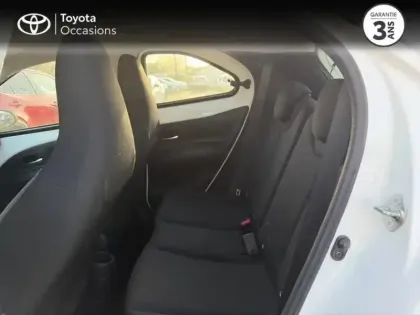 Photo 11 Toyota Aygo  X 1.0 VVT-i 72ch Dynamic