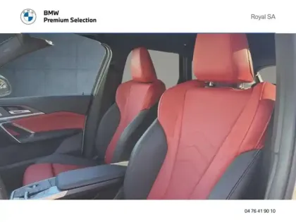 Photo 7 BMW X1  xDrive25e 245ch M Sport