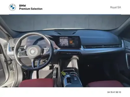 Photo 9 BMW X1  xDrive25e 245ch M Sport