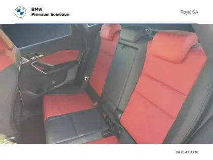 Photo 8 BMW X1  xDrive25e 245ch M Sport