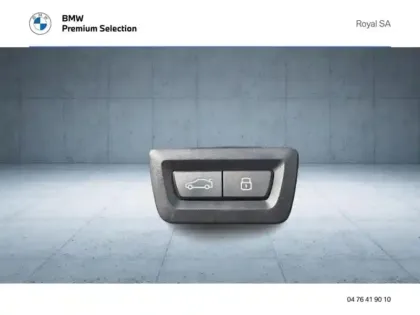 Photo 5 BMW X1  xDrive25e 245ch M Sport