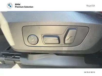 Photo 11 BMW X1  xDrive25e 245ch M Sport