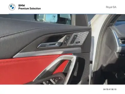 Photo 10 BMW X1  xDrive25e 245ch M Sport