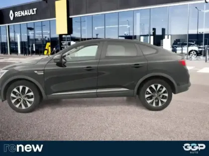 Photo 10 Renault Arkana  1.6 E-Tech 145ch Business