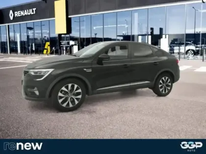 Photo 11 Renault Arkana  1.6 E-Tech 145ch Business