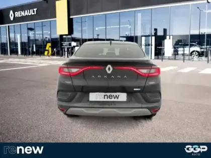 Photo 8 Renault Arkana  1.6 E-Tech 145ch Business
