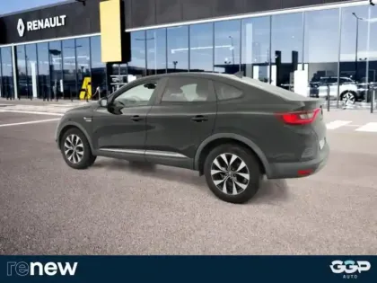 Photo 9 Renault Arkana  1.6 E-Tech 145ch Business