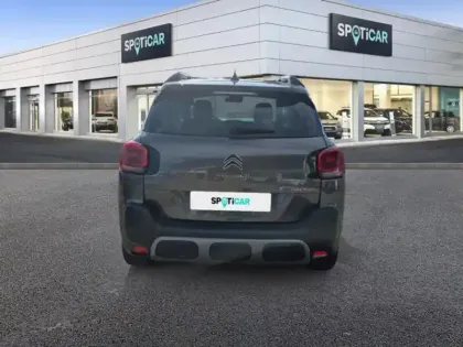 Photo 5 Citroën C3 Aircross  BlueHDi 110ch S&S Shine