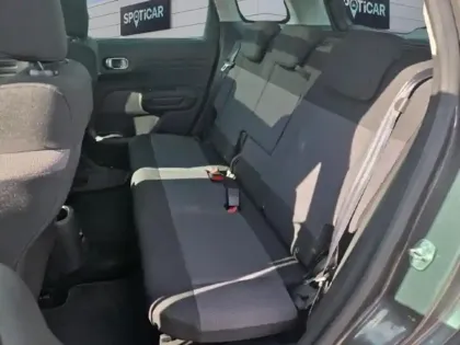 Photo 10 Citroën C3 Aircross  BlueHDi 110ch S&S Shine