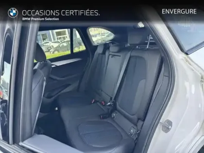 Photo 12 BMW X1  sDrive16dA 116ch M Sport DKG7