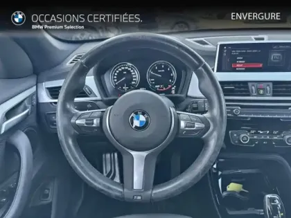 Photo 5 BMW X1  sDrive16dA 116ch M Sport DKG7