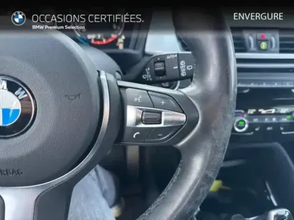 Photo 11 BMW X1  sDrive16dA 116ch M Sport DKG7