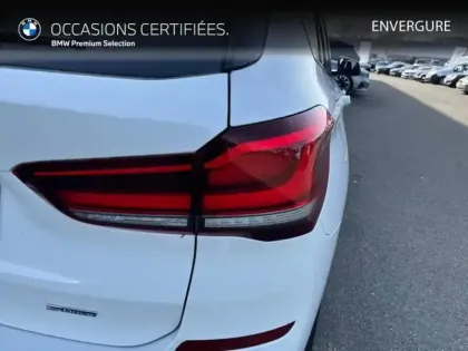 Photo 9 BMW X1  sDrive16dA 116ch M Sport DKG7