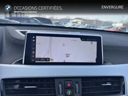 Photo 10 BMW X1  sDrive16dA 116ch M Sport DKG7