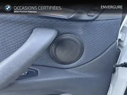 Photo 13 BMW X1  sDrive16dA 116ch M Sport DKG7