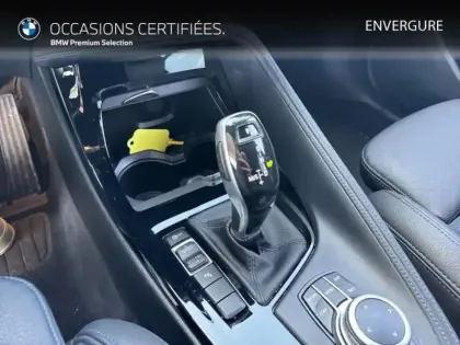 Photo 14 BMW X1  sDrive16dA 116ch M Sport DKG7