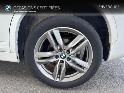 Photo 7 BMW X1  sDrive16dA 116ch M Sport DKG7