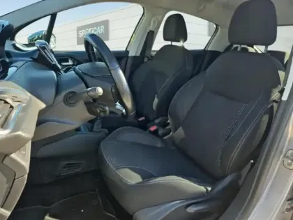 Photo 9 Peugeot 208  1.2 PureTech 110ch Tech Edition S&S 5p