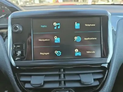 Photo 14 Peugeot 208  1.2 PureTech 110ch Tech Edition S&S 5p