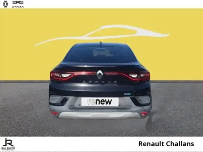 Photo 10 Renault Arkana  1.6 E-Tech 145ch Business