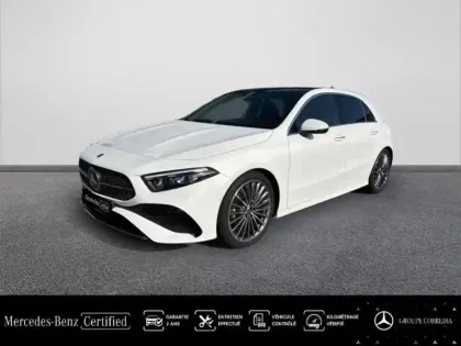 Photo Mercedes Classe A