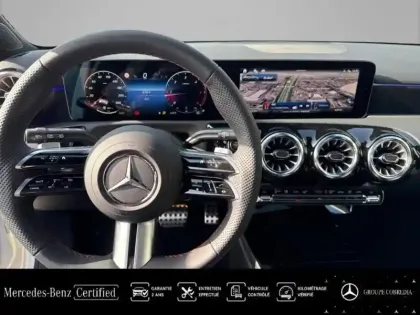 Photo 6 Mercedes Classe A  180 d 116ch AMG Line 8G-DCT