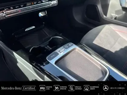 Photo 9 Mercedes Classe A  180 d 116ch AMG Line 8G-DCT