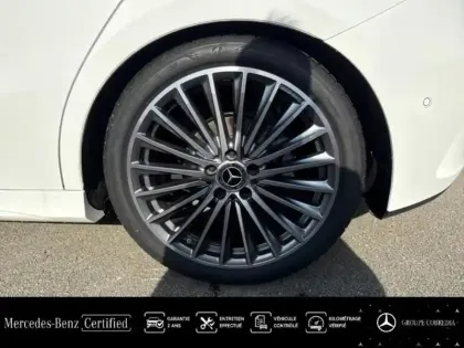 Photo 12 Mercedes Classe A  180 d 116ch AMG Line 8G-DCT