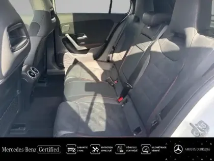 Photo 10 Mercedes Classe A  180 d 116ch AMG Line 8G-DCT