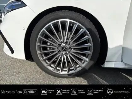 Photo 13 Mercedes Classe A  180 d 116ch AMG Line 8G-DCT