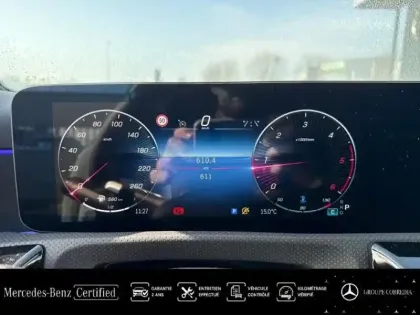 Photo 8 Mercedes Classe A  180 d 116ch AMG Line 8G-DCT