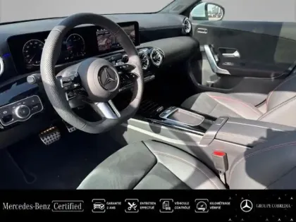 Photo 5 Mercedes Classe A  180 d 116ch AMG Line 8G-DCT