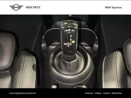 Photo 9 Mini Mini  5 Portes Cooper 136ch John Cooper Works BVA7