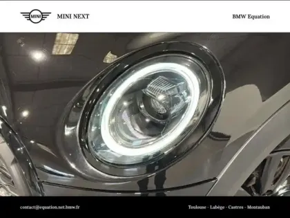 Photo 14 Mini Mini  5 Portes Cooper 136ch John Cooper Works BVA7