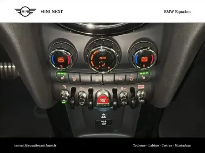 Photo 12 Mini Mini  5 Portes Cooper 136ch John Cooper Works BVA7