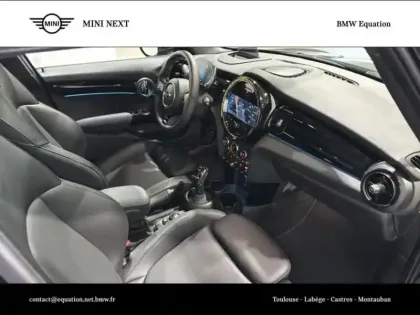 Photo 5 Mini Mini  5 Portes Cooper 136ch John Cooper Works BVA7