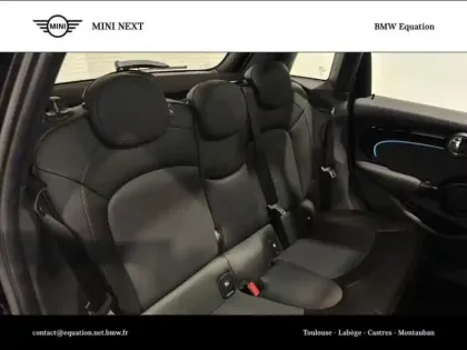 Photo 6 Mini Mini  5 Portes Cooper 136ch John Cooper Works BVA7