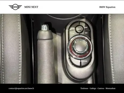 Photo 11 Mini Mini  5 Portes Cooper 136ch John Cooper Works BVA7