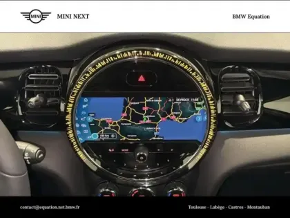 Photo 10 Mini Mini  5 Portes Cooper 136ch John Cooper Works BVA7