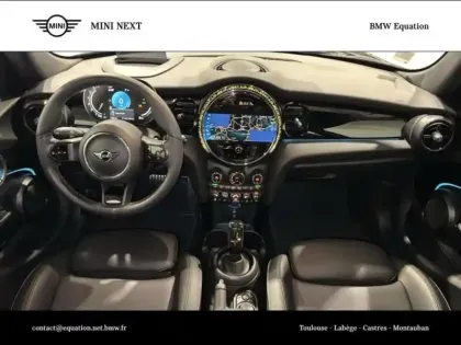 Photo 7 Mini Mini  5 Portes Cooper 136ch John Cooper Works BVA7