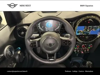 Photo 8 Mini Mini  5 Portes Cooper 136ch John Cooper Works BVA7